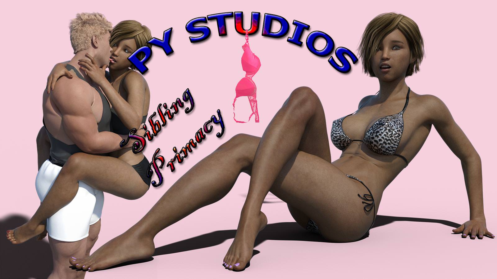 Sibling Primacy Version 0.3 by PY Studios Porn Game