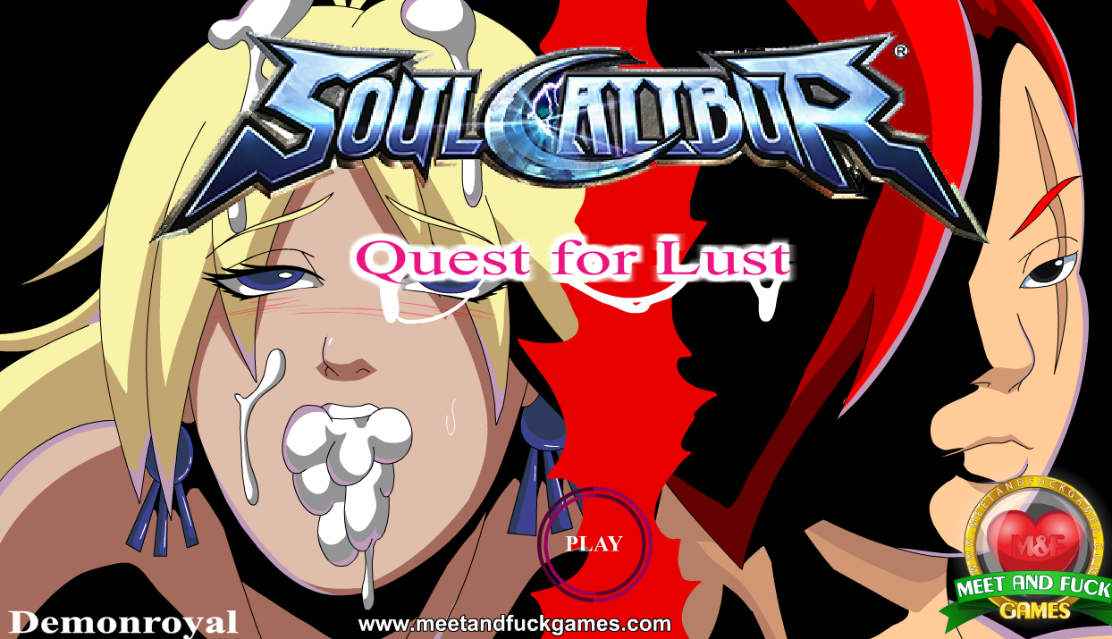 Soul Calibur - Quest for Lust Full by Meet and Fuck Porn Game