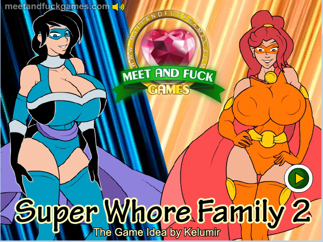 Super Whore Family 2 by Meet and Fuck Porn Game