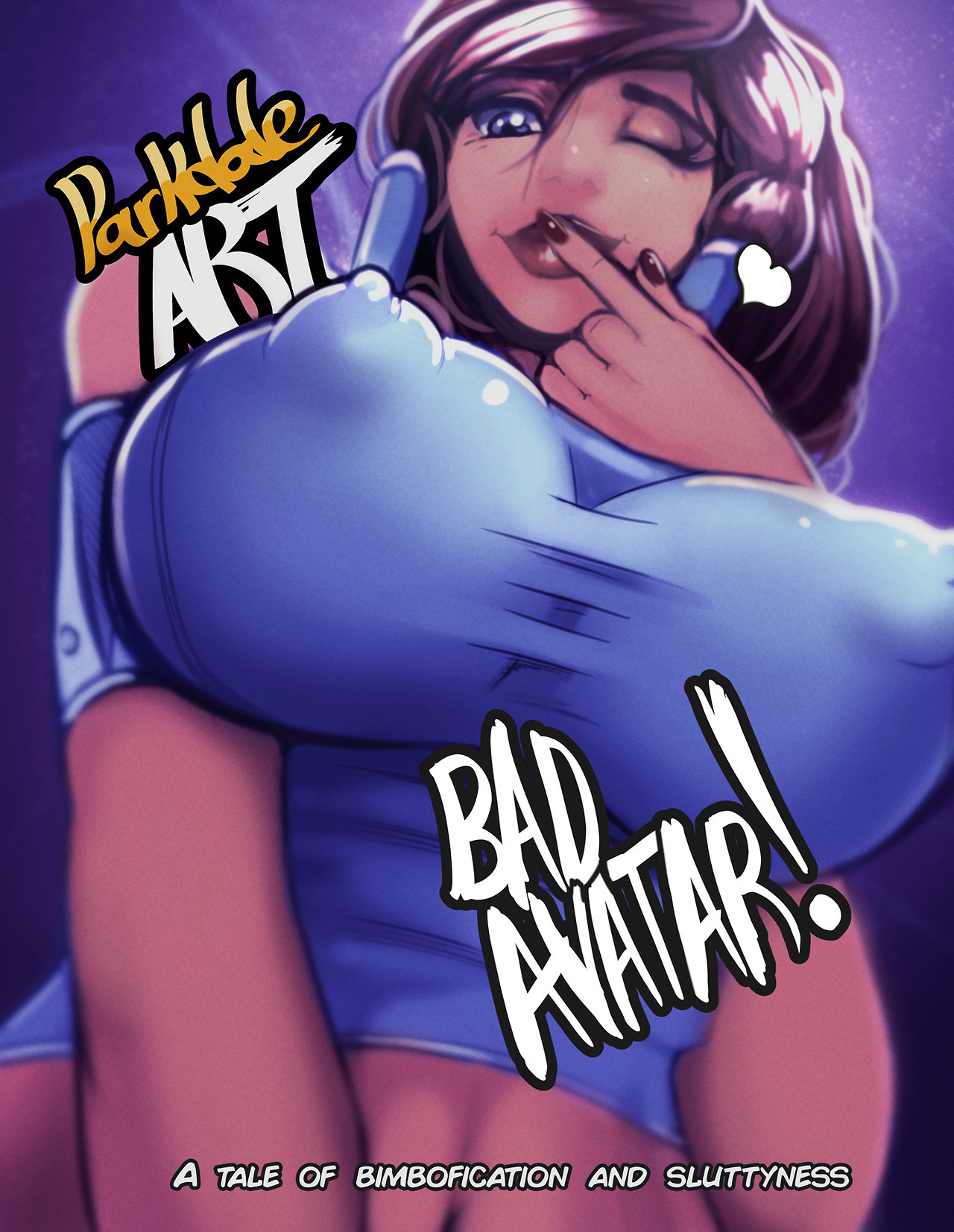 ParkdaleArt Bad Avatar Ongoing Porn Comics