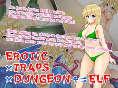 I Can Not Win the Girl - Erotic Trap Dungeon Ver.1.4 (eng,rus) Porn Game