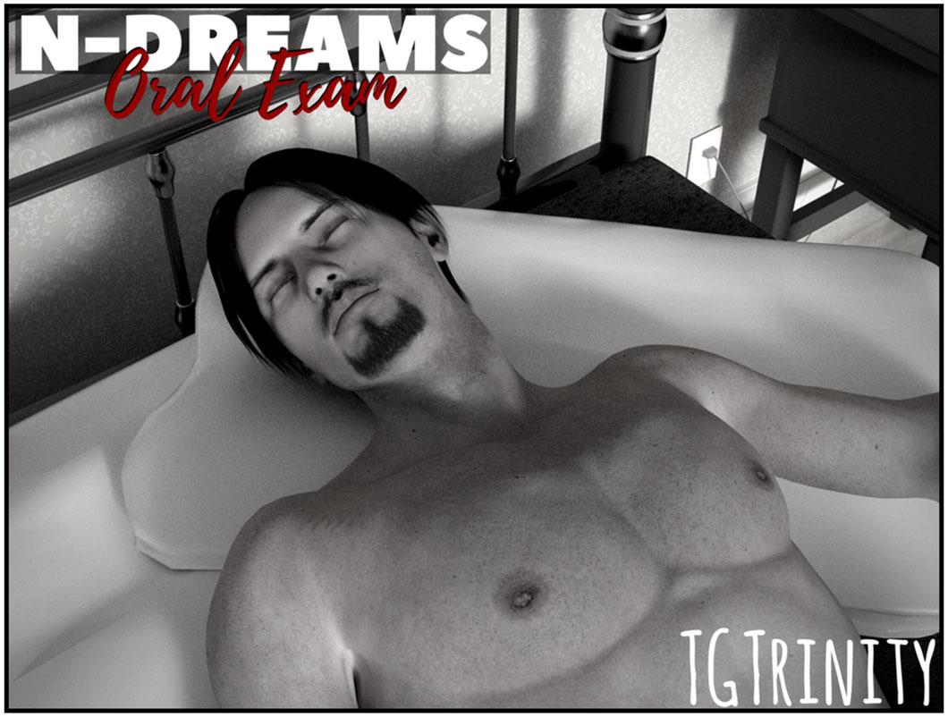 TGTrinity - N-Dreams 3D Porn Comic