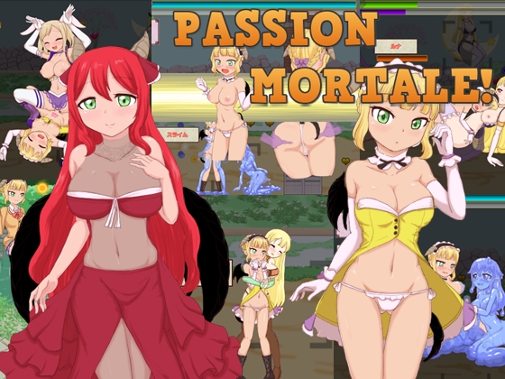 PASSION MORTALE! Complete Edition English by Ishigaki Porn Game