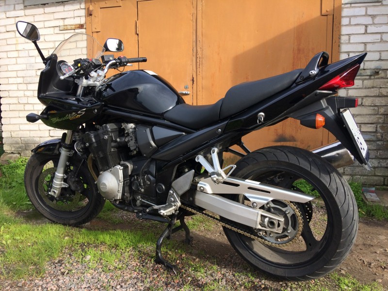 Honda Bandit 1200