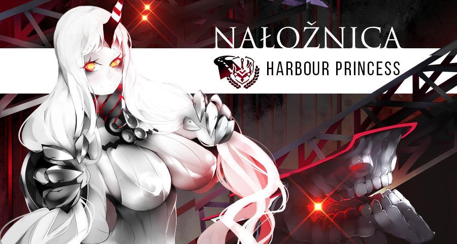 Oxykoma - Nalojnica Harbour Princess 1-2 (rus,eng) Porn Game