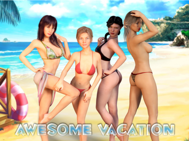 Asario Tooro Awesome Vacation version 0.5.5 re Porn Game