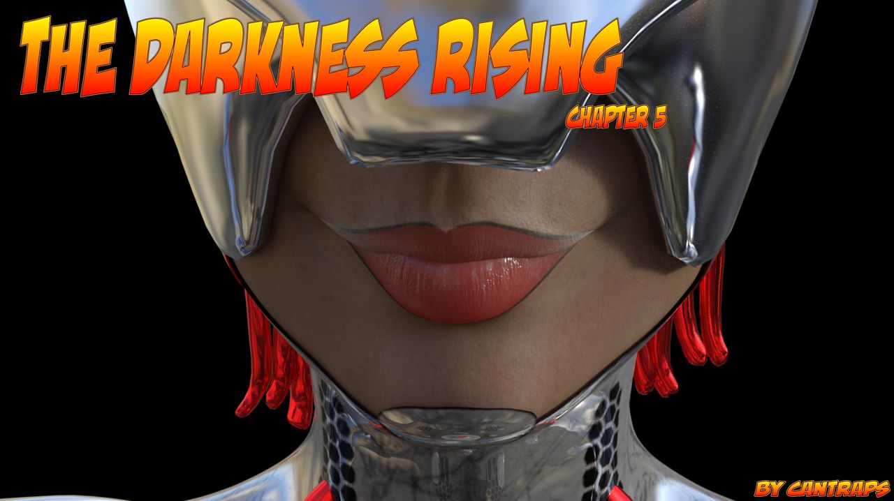 Cantraps The Darkness Rising 5 3D Porn Comic