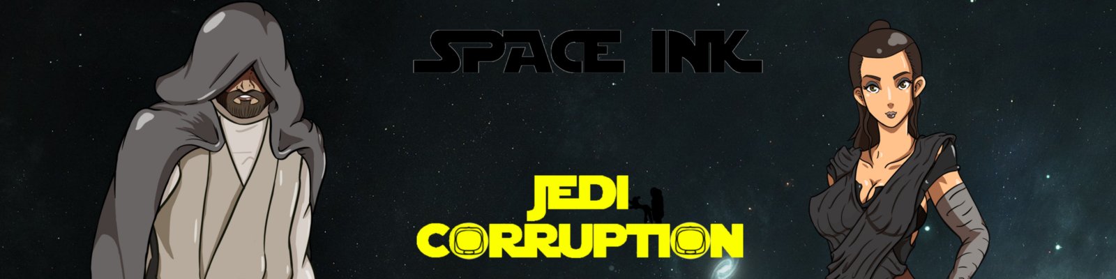 Jedi Corruption Version 0.1 by SpaceInk Porn Game