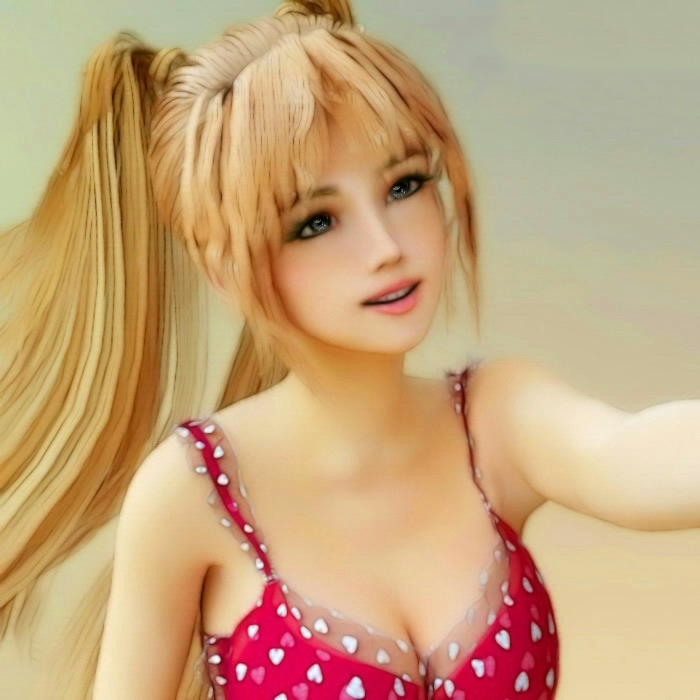 Fantasy Asian and Japanese Dolls in collection from A2115616 3D Porn Comic