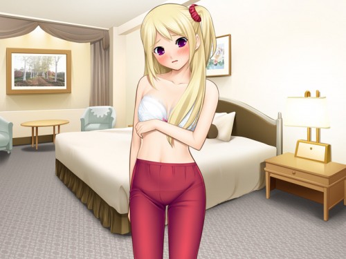 Ume Soft - Harajuku Dating Paradise Uncen English Version Porn Game