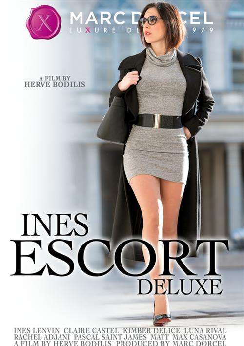 Ines Escort Deluxe / Ines Escorte de Luxe / Делюкс Эскорт услуги Инесы