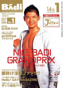 Disc BAdi 2008 №№ 1-12 / Видеоприложение к журналу Badi 2008 №№ 1-12