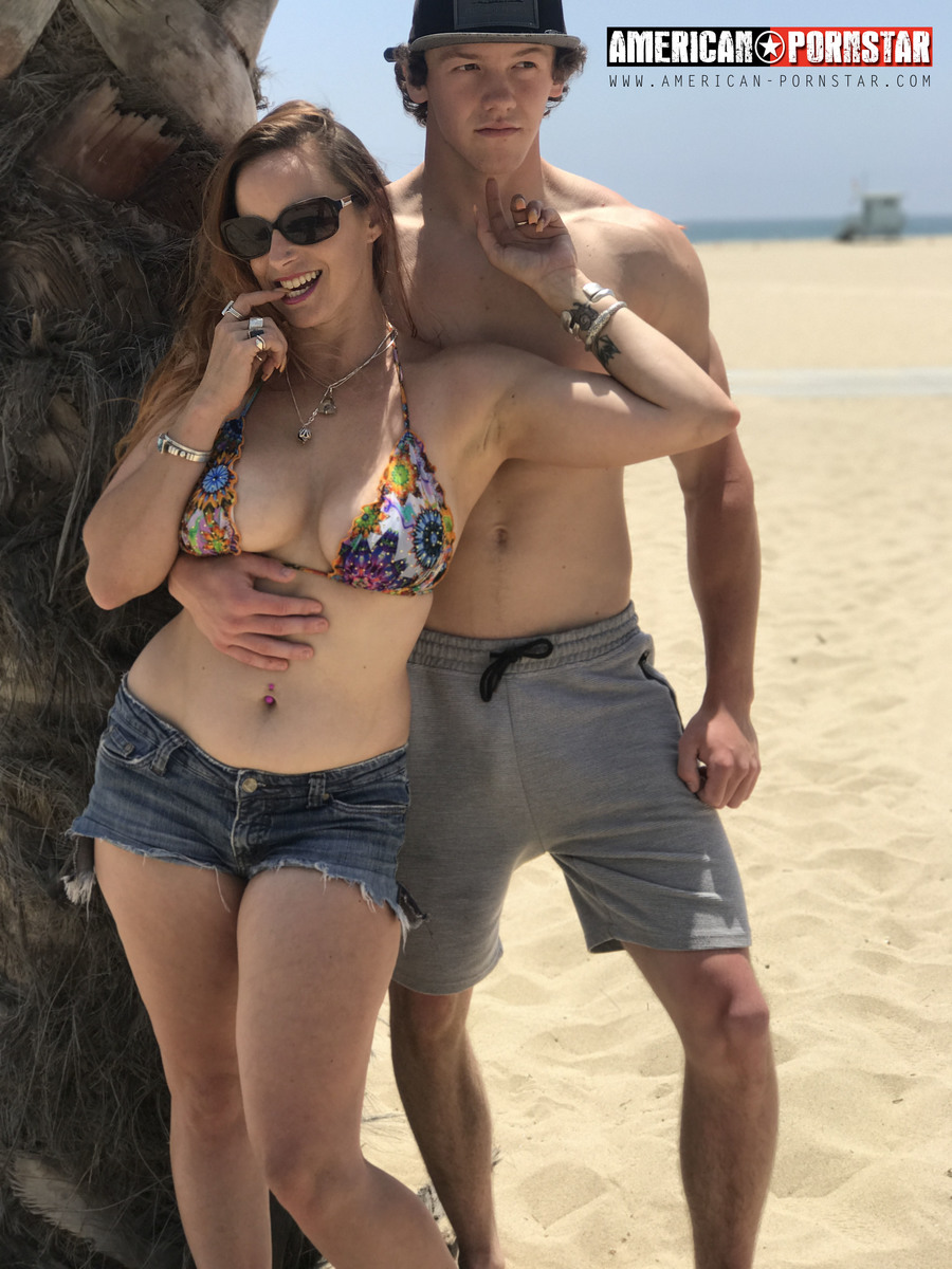 Bella Rossi - Big Titty Slut Falls for Young Buck