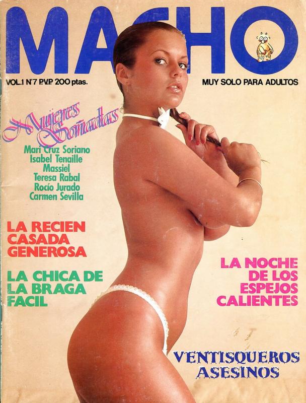 Macho № 1-7, 2-12