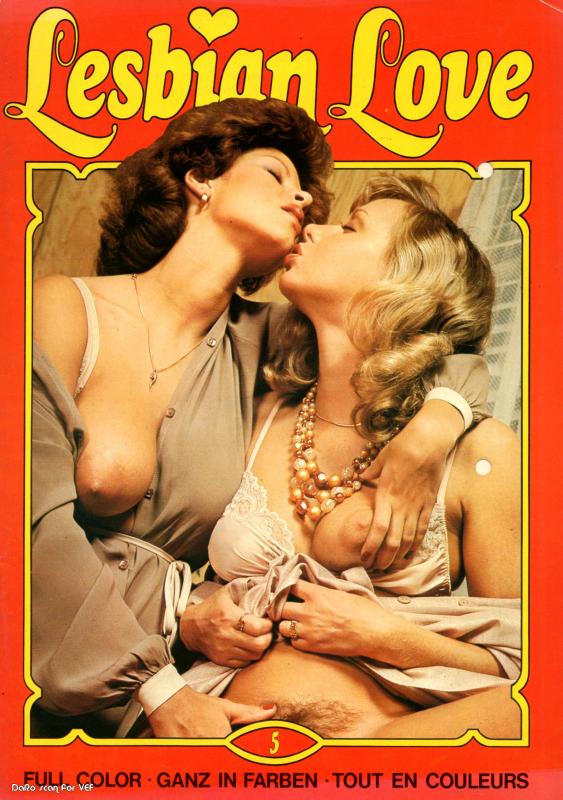 Lesbian Love № 5,6,7,8,10