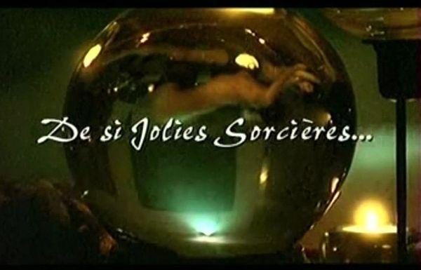 De si jolies sorcières / Симпатичные ведьмы