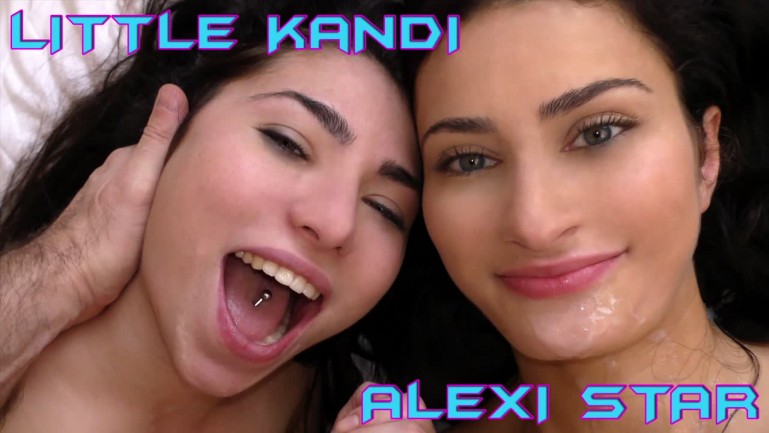 Little Kandy aka Little Candy and Alexi Star