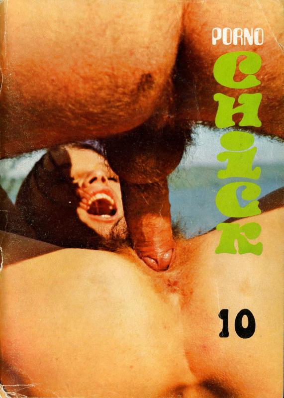 Porno Chick № 10