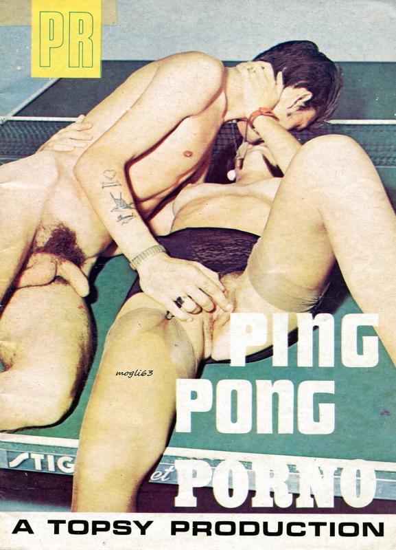 Ping pong porno