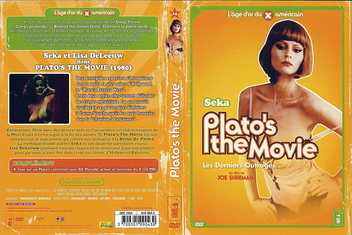 Plato s The Movie   Ashley Welles, Becky Savage, Jane Lindsay, Lisa De Leeuw, Maria Tortuga, achael Livingston, Renee LaPaz, Seka, Tawny Pearl, Tiffany Clark