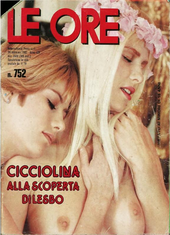Le Ore № 752