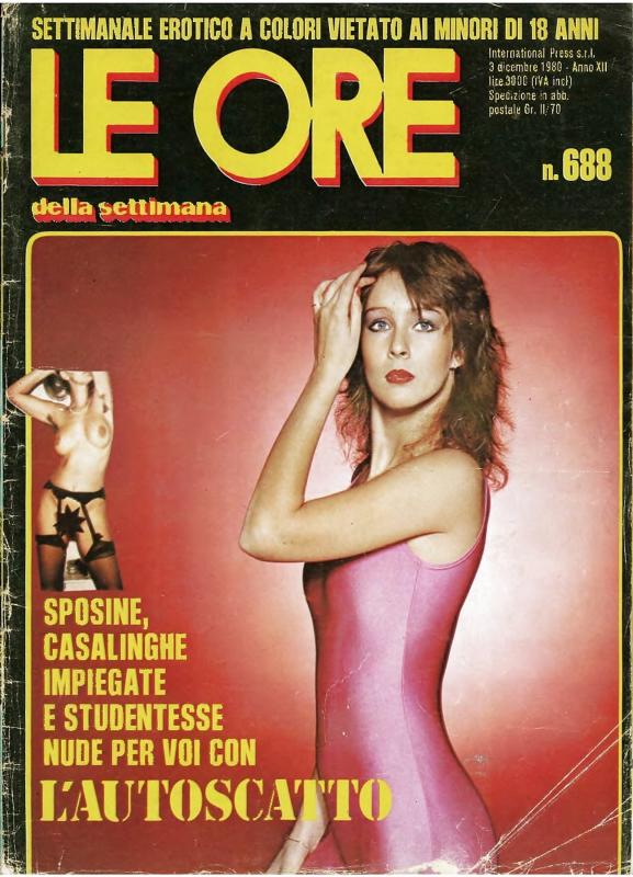 Le Ore № 688