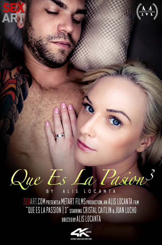 Cristal Caitlin aka Vinna Reed - Que Es La Pasion 3