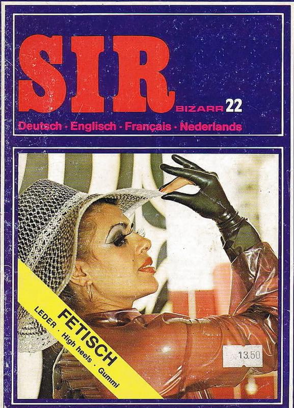 Sir Bizarr № 22