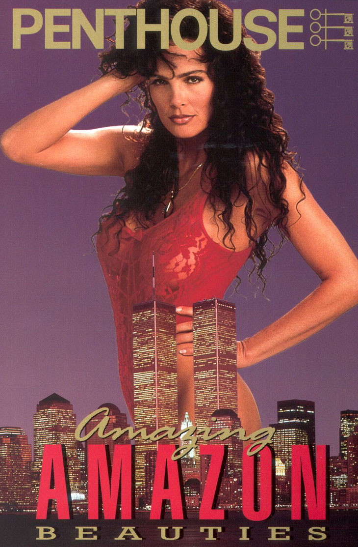 Amazing Amazon Beauties / Изумительные красотки амазонки   Baracca, Cameron Steel, Julie Strain, Kelly Ashton, Roxy Leroux, Taylor St. Claire ...