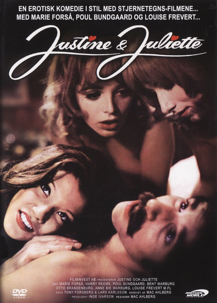 Justine and Juliette / Жюстина и Джульетта