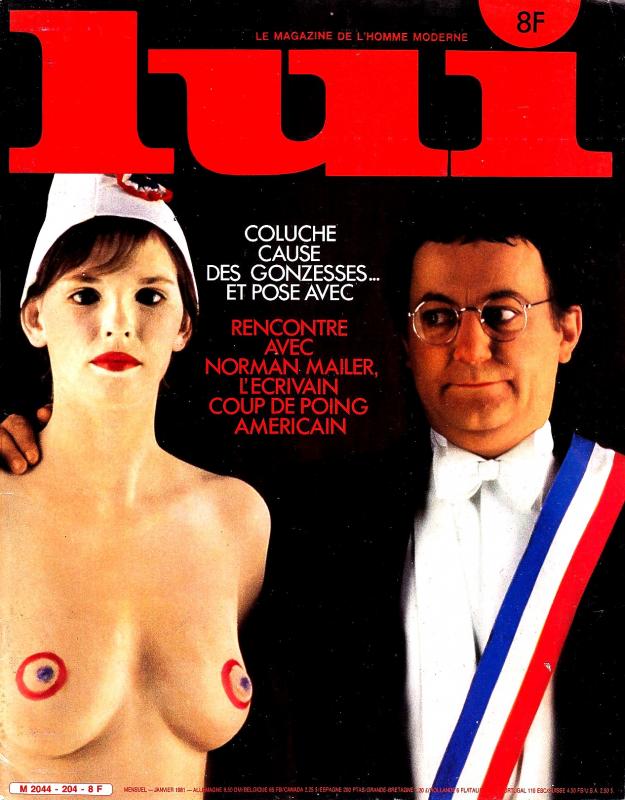 LUI French № 1 1981