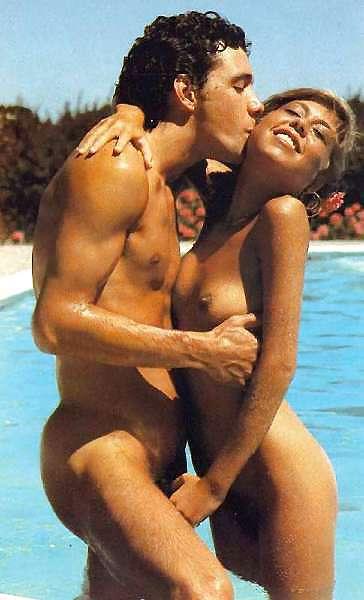 Vintage teen model Tawny Pearl