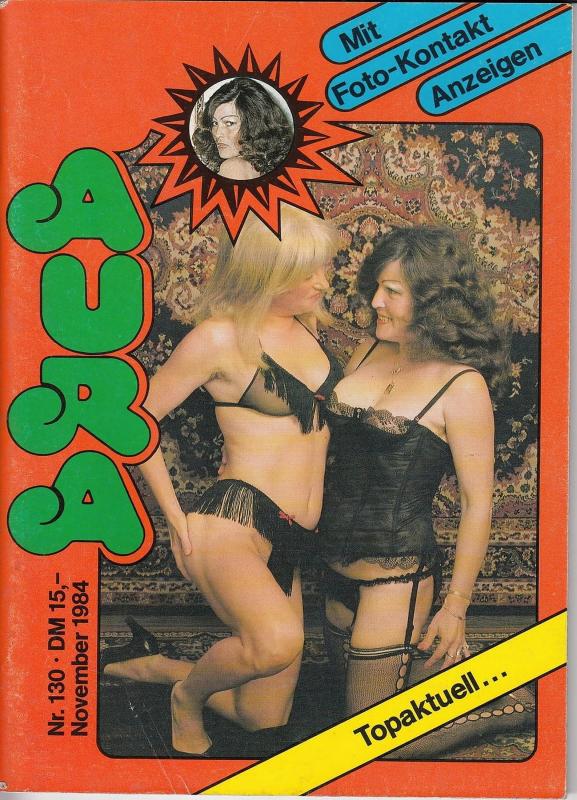 Aura № 130, Bestseller № 20, Black Power