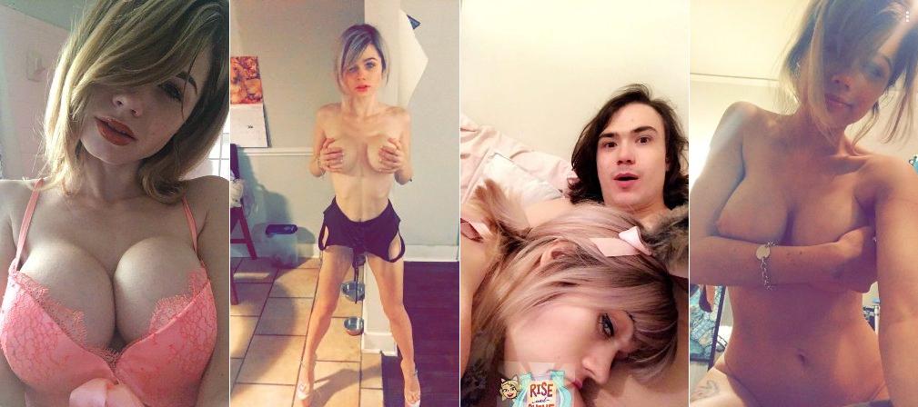 Сисястая девочка со своим другом princessblonde130