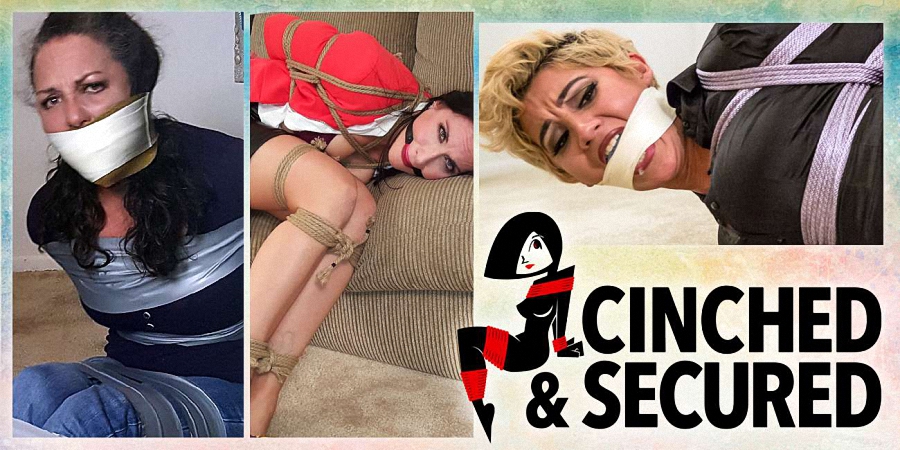 Cinched and Secured / Затянул и закрепил