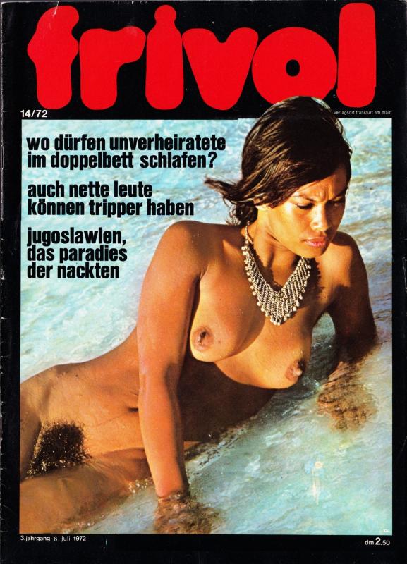 Frivol № 14,16,17