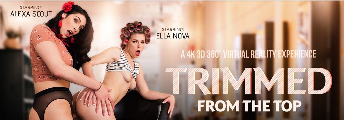 Alexa Scout, Ella Nova