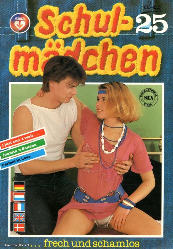 Silwa Schulmadchen № 25