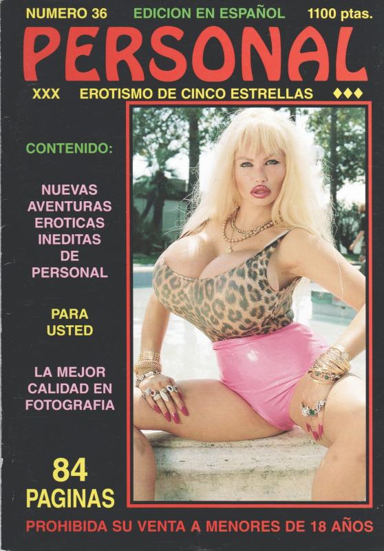 Personal № 36