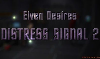 X3Z – Elven Desires – Distress Signal 2 3D Porn Comic