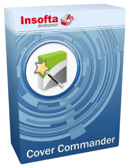 Commander portable rus. Command Cover. INSOFT.