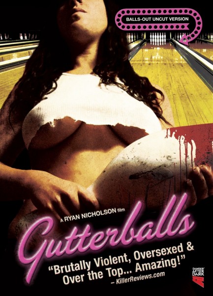 Gutterballs / Большие шары
