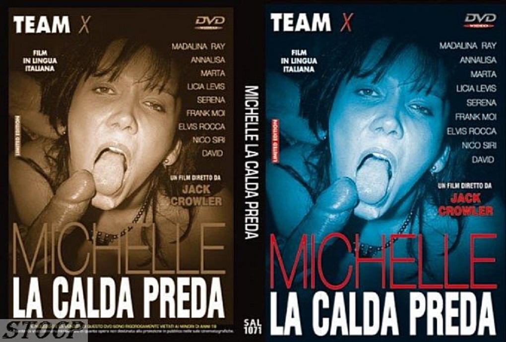 Michelle La Calda Preda / Michelle The Hot Prey