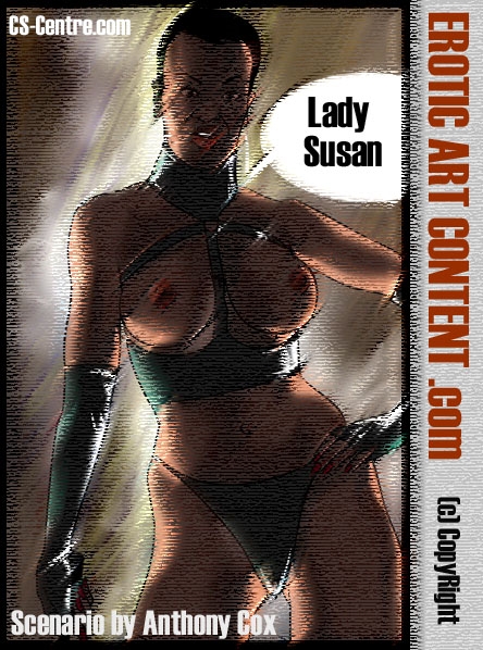 Anthony Cox - Lady Susan - Part 1 Porn Comics
