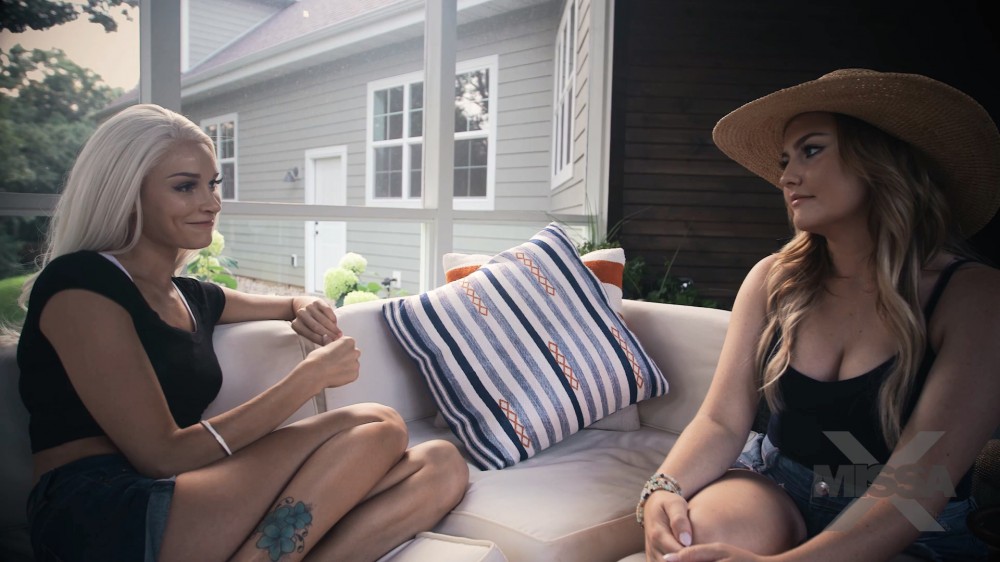 Emma Hix, Britney Light & Penny Pax  / 14.08.2018)