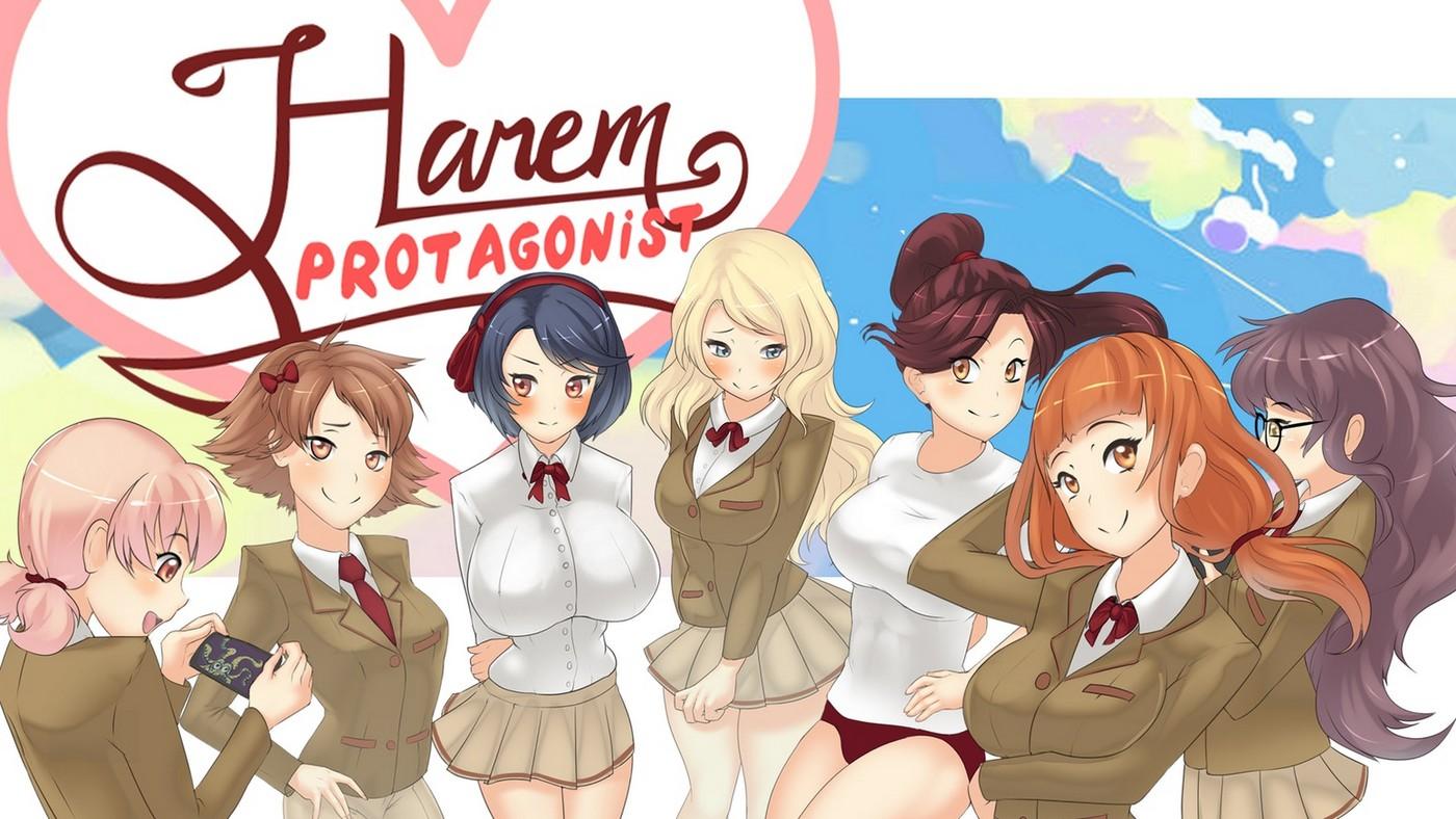 Harem Protagonist