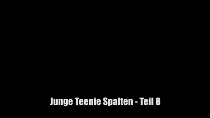 Junge Teenie Spalten 8