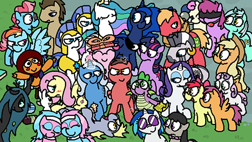 Banned From Equestria