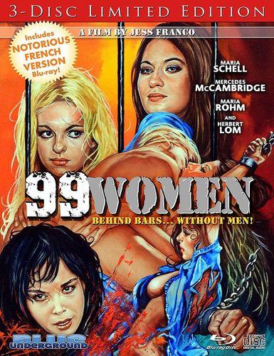 99 Women/Les brulantes / 99 женщин/мученицы , Corona Filmproduktion, Hesperia Films S.A.)