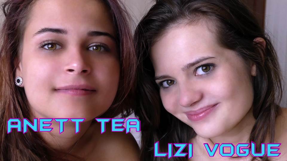 Anetta Tea and Lizi Vogue - WUNF 260